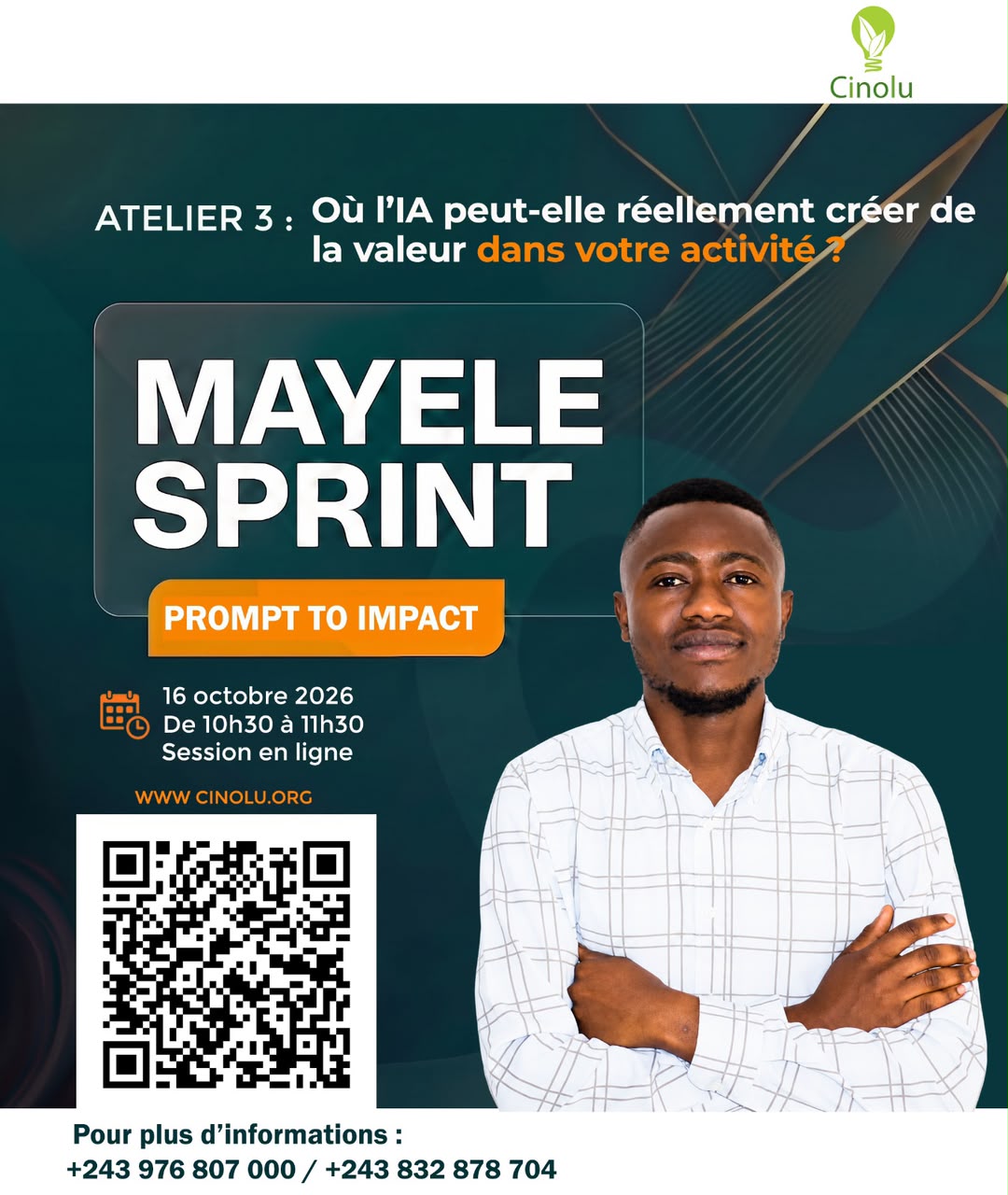 Mayele :  Où l’IA peut-elle réellement créer de la valeur dans votre activité ?