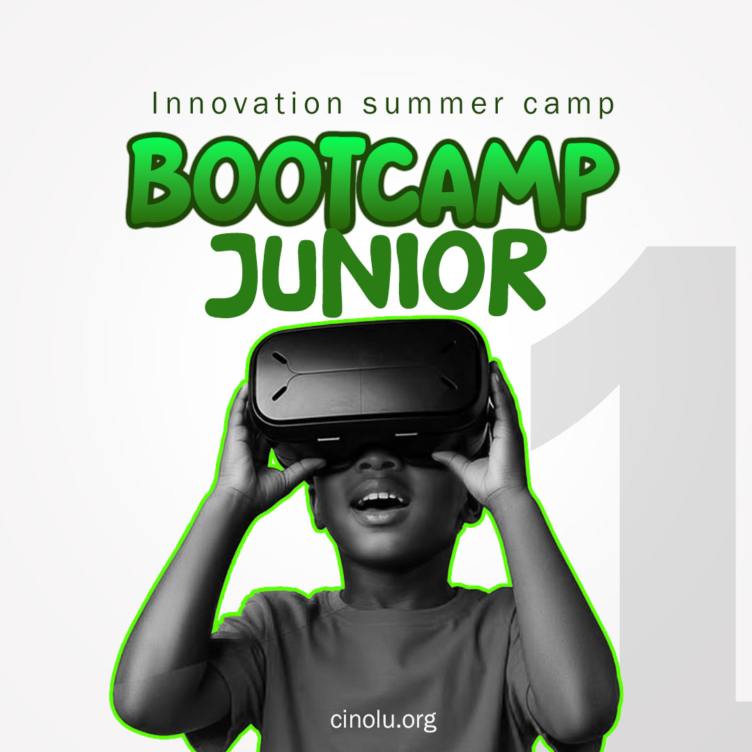 ISC : Bootcamp Junior