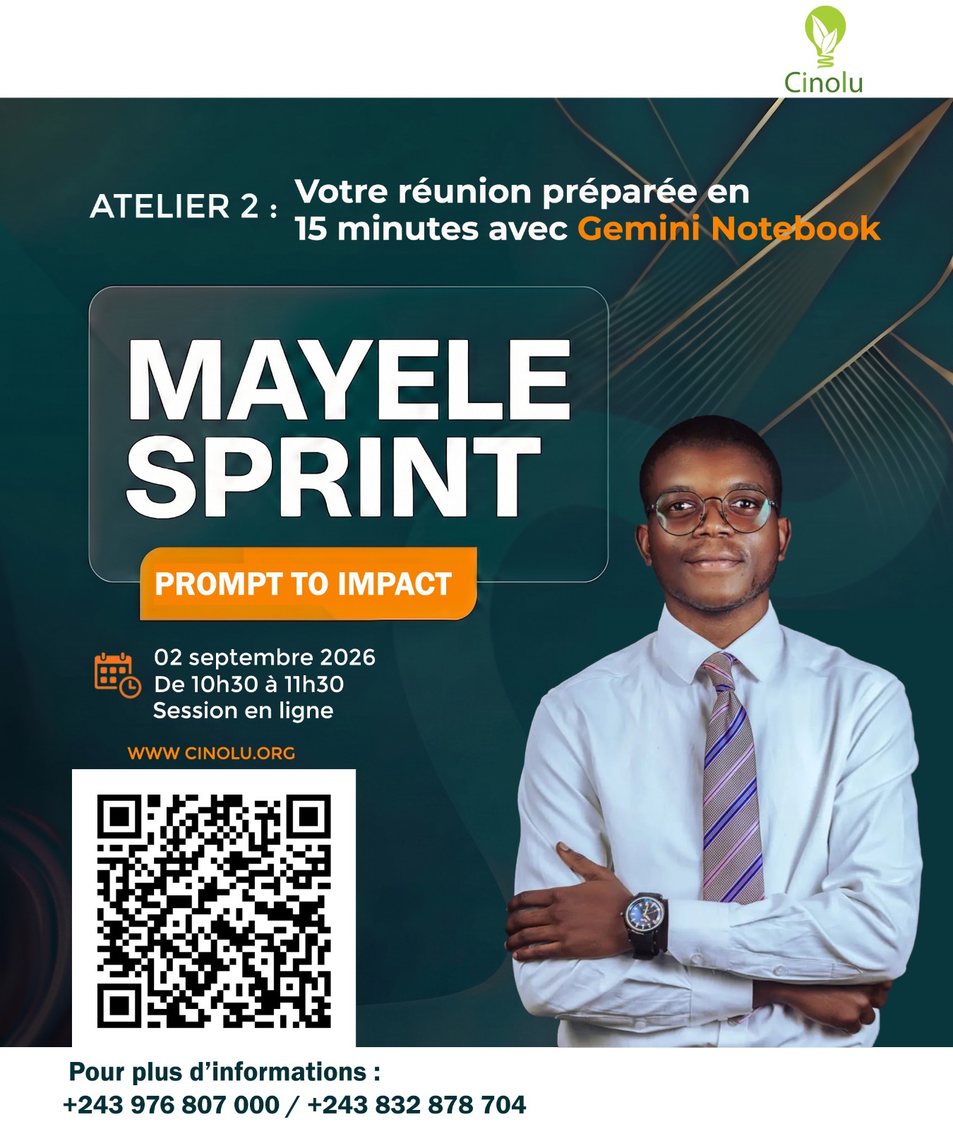 Mayele : Votre réunion préparée en 15 minutes