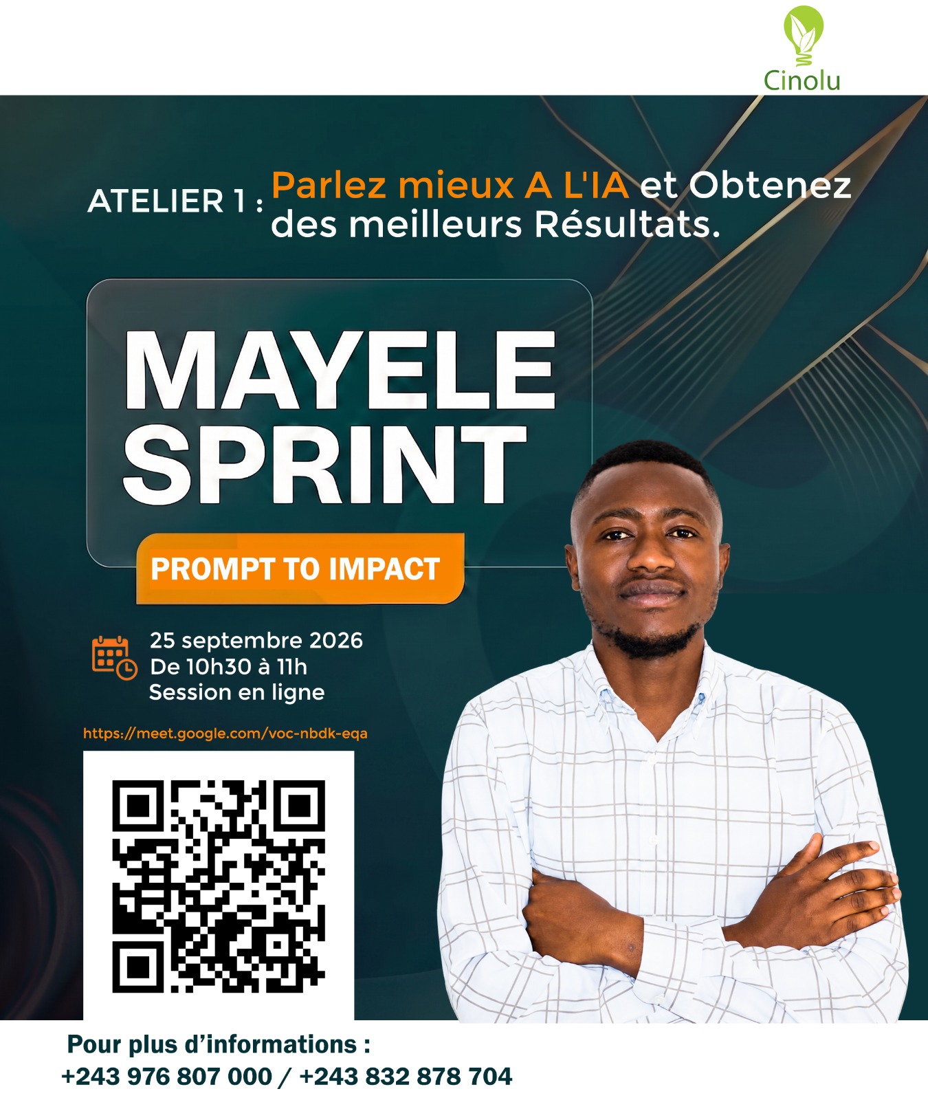 Mayele : Atelier 1