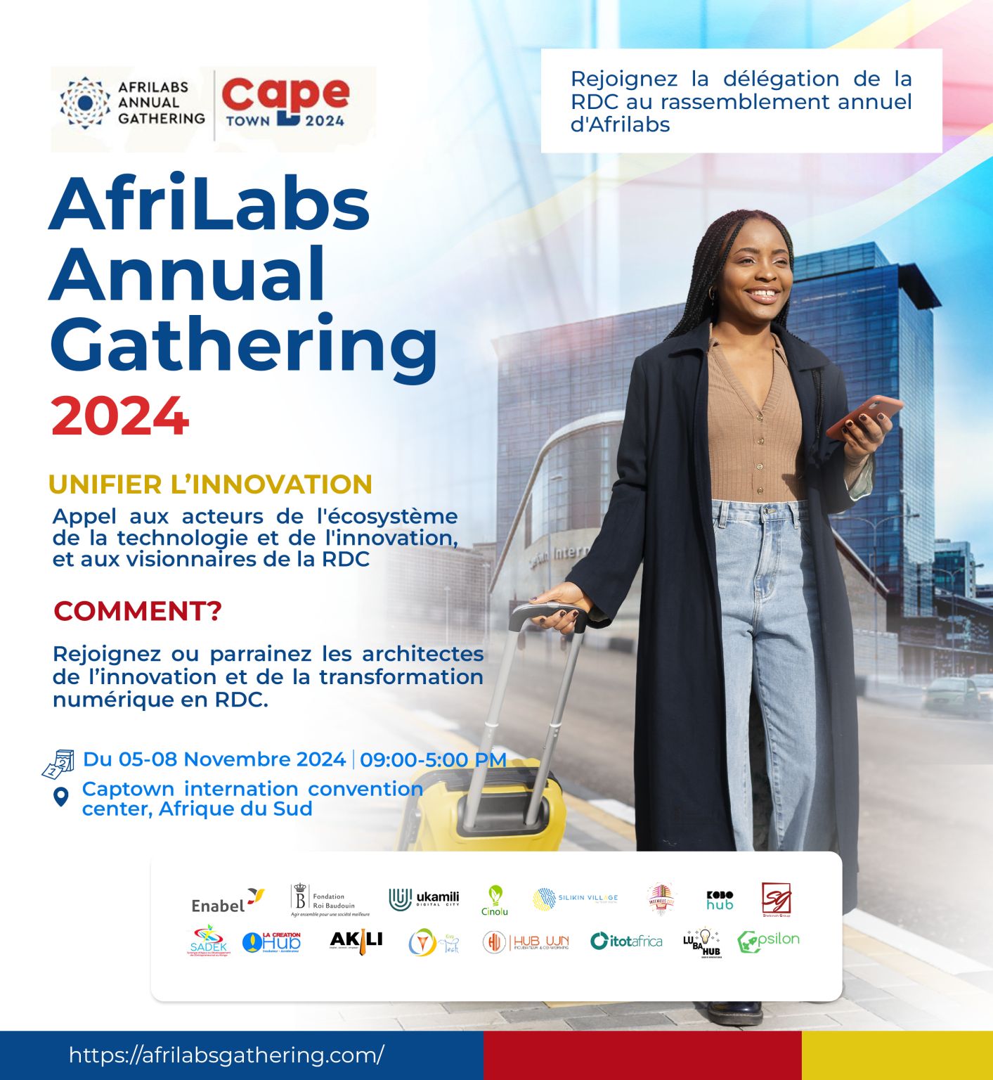 AFRILABS ANNUAL GATHERING 2024
