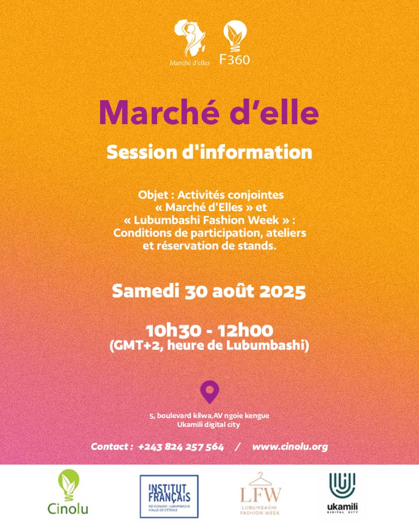 Session d'information
