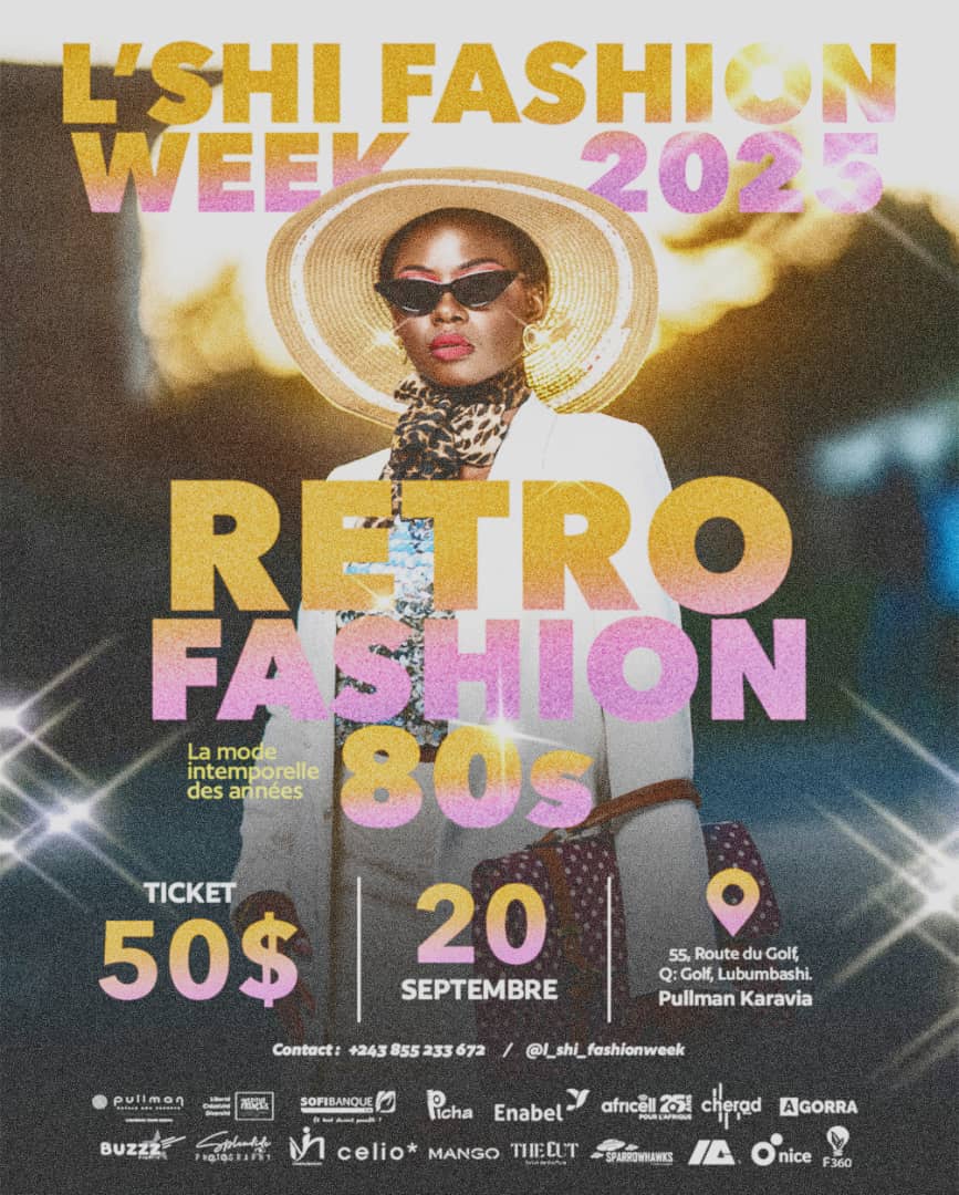 Lubumbashi Fashion Week