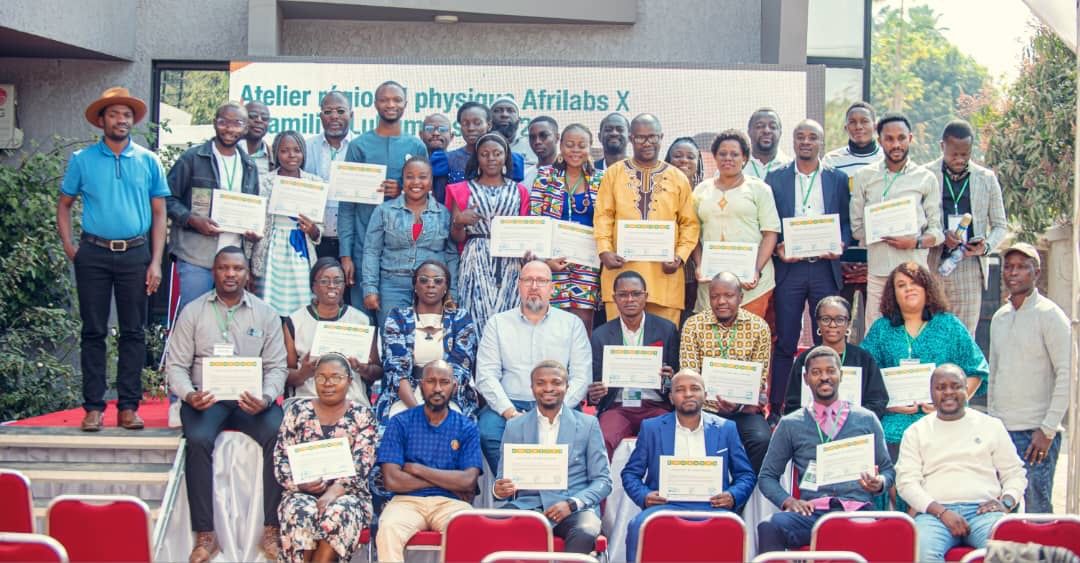 Atelier régional Afrilabs 2024