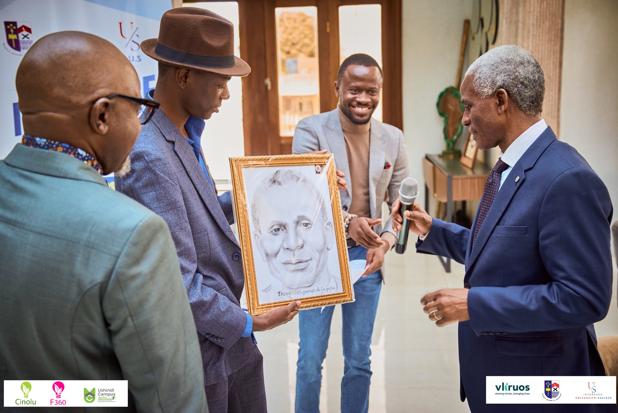 Ushindi Campus Sprint