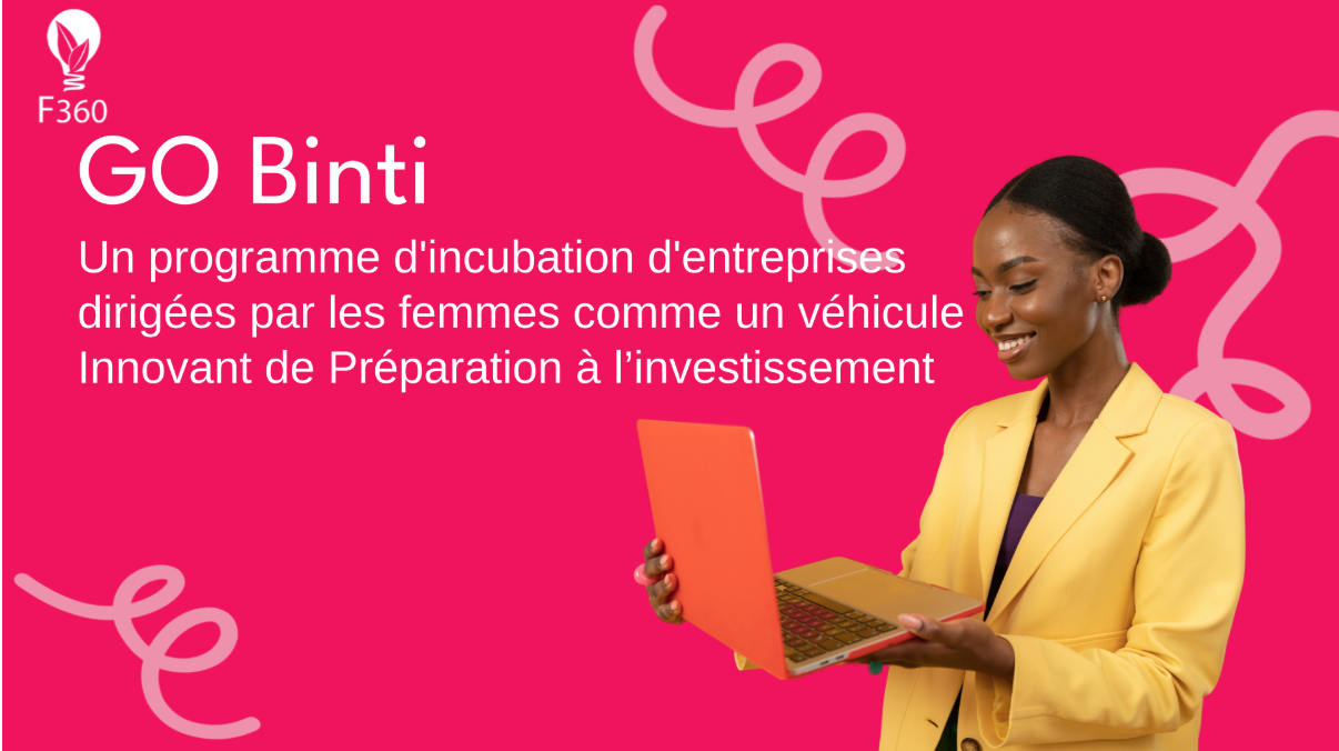 Logo du programme GO BINITI