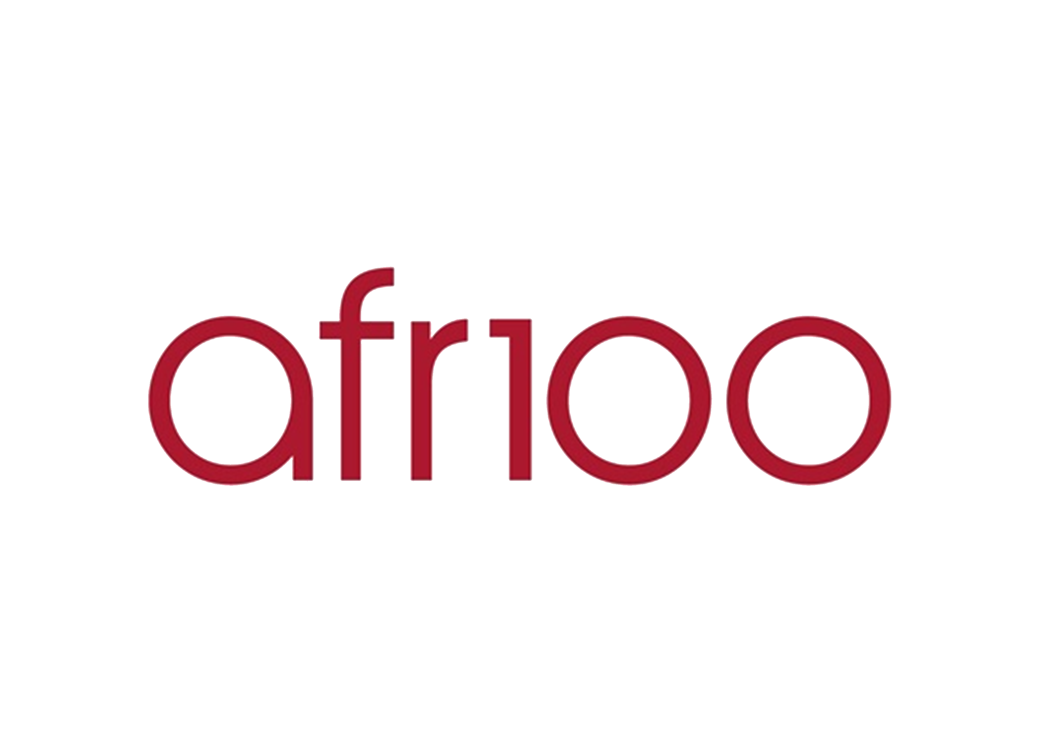 Logo du programme AFR100