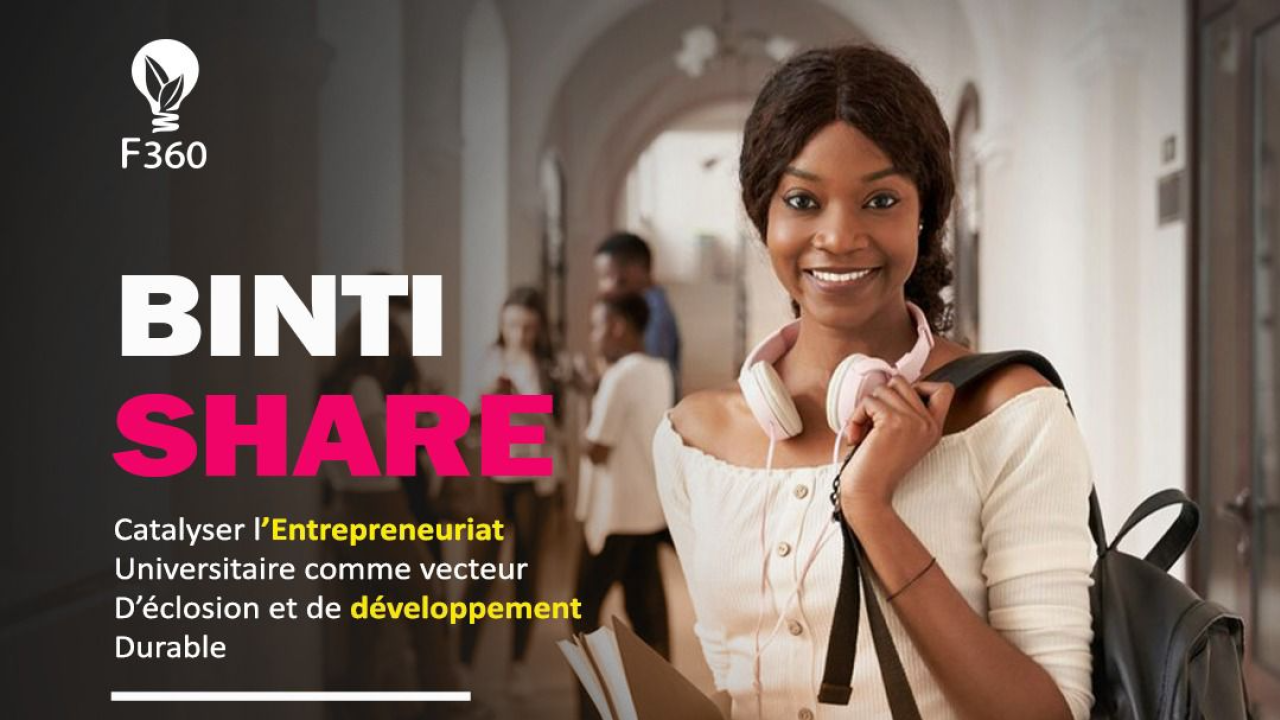 Binti Share 2025