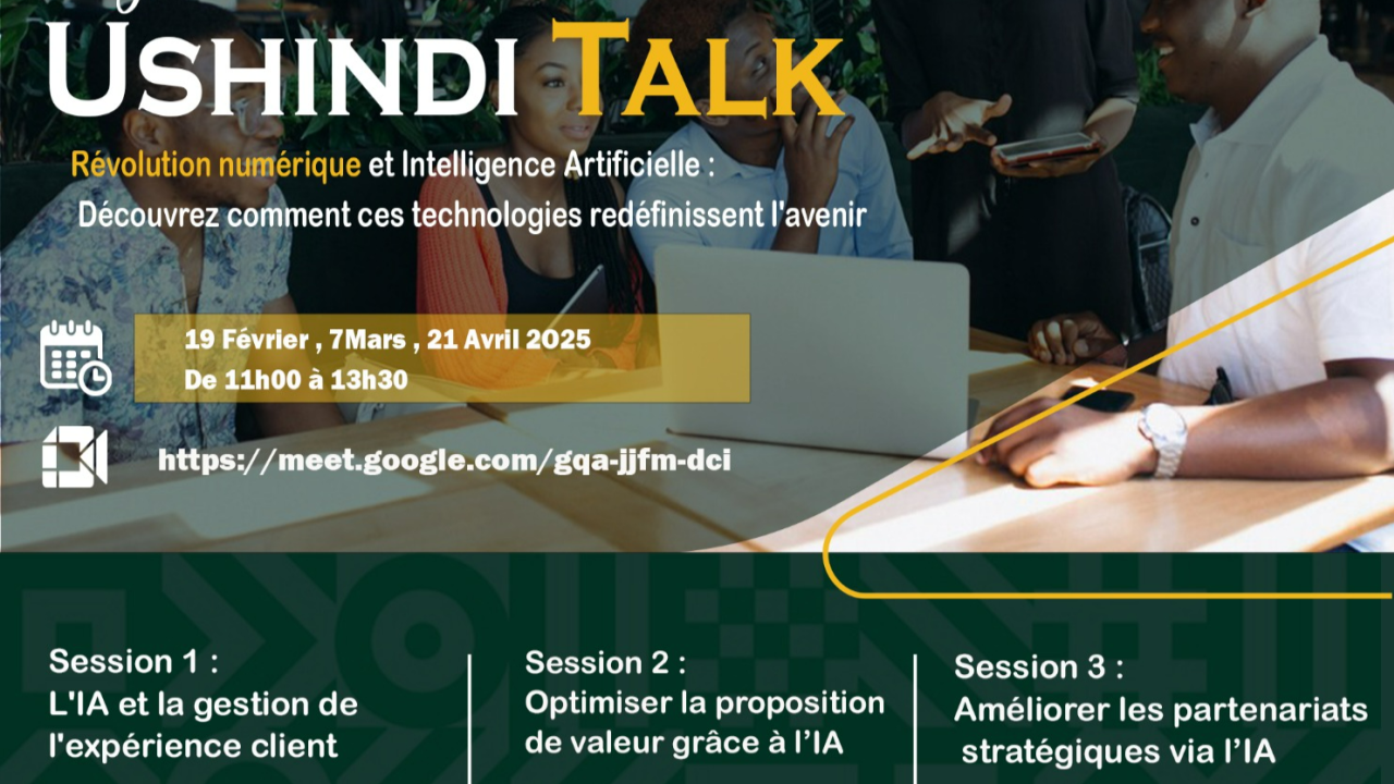 Ushindi Talk 2025